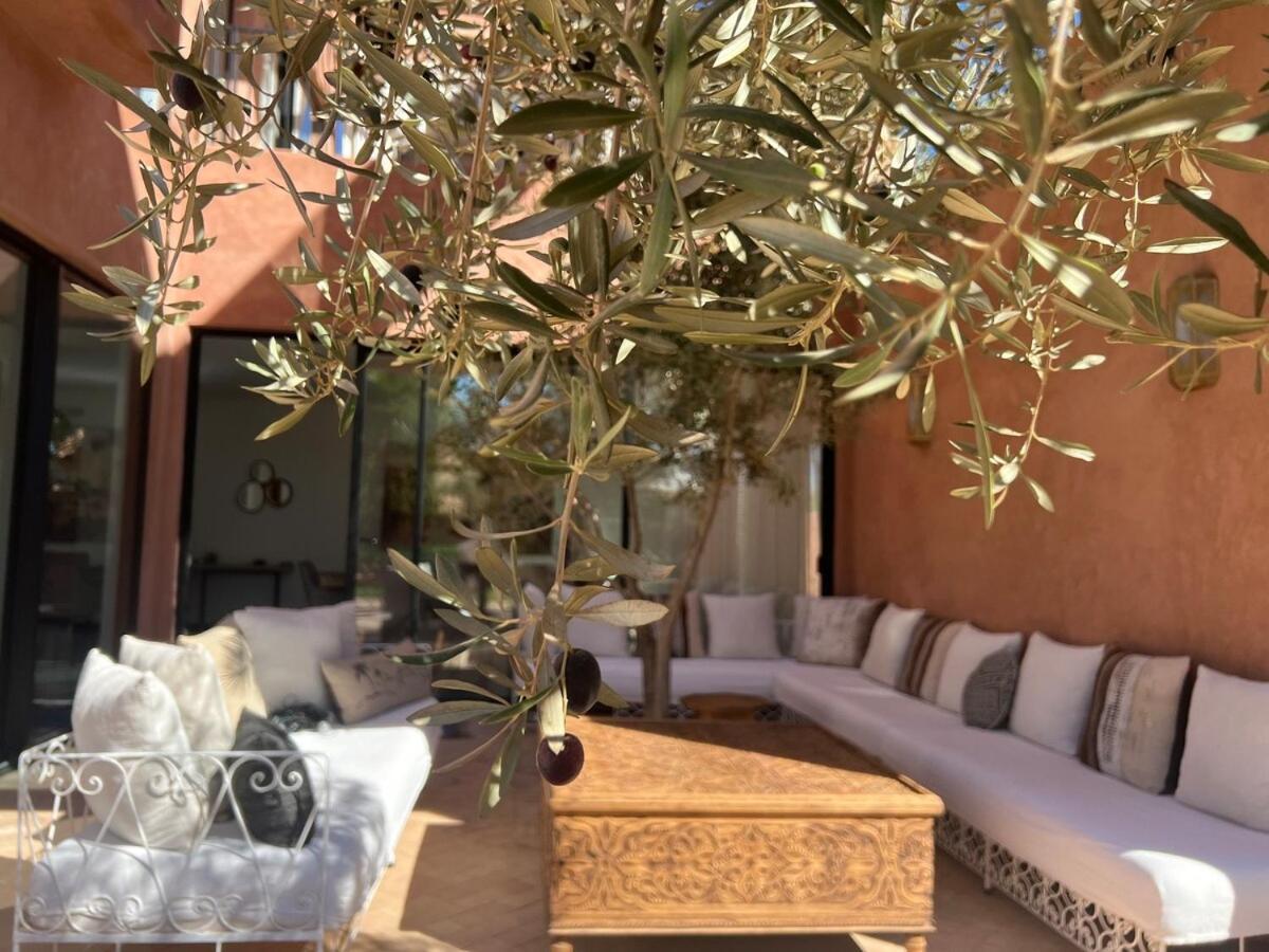 Villa Sissi Marrakech - Heated Pool - 8P Marrakesh Exterior photo