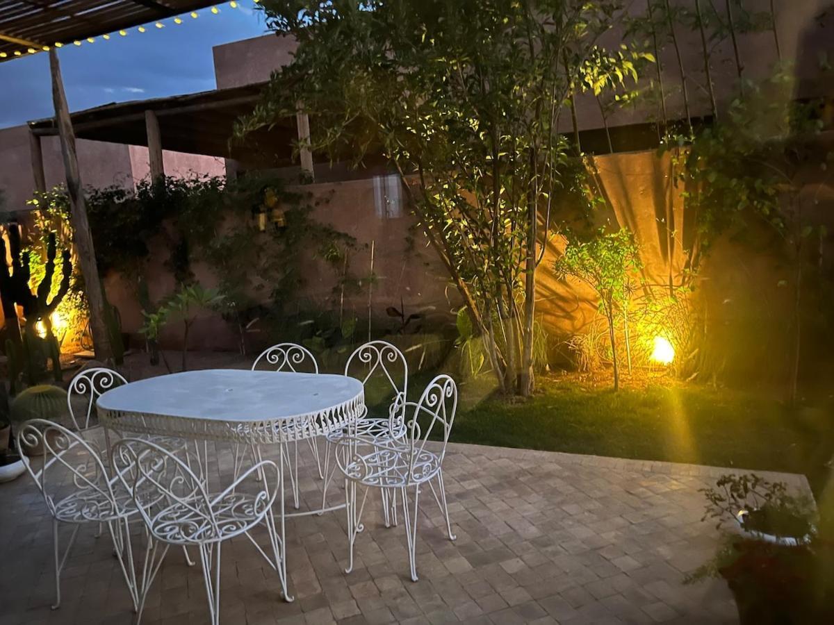 Villa Sissi Marrakech - Heated Pool - 8P Marrakesh Exterior photo