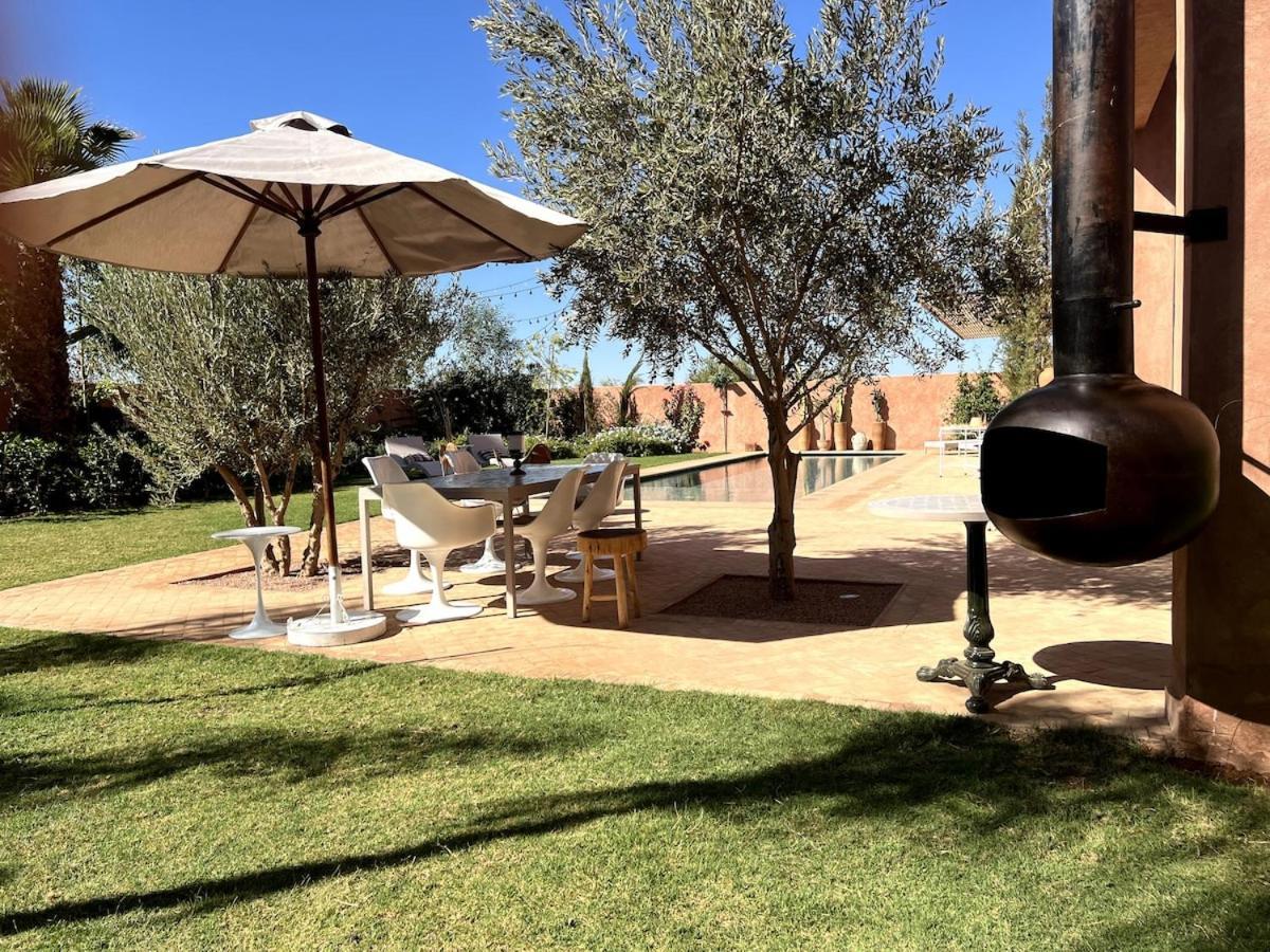 Villa Sissi Marrakech - Heated Pool - 8P Marrakesh Exterior photo