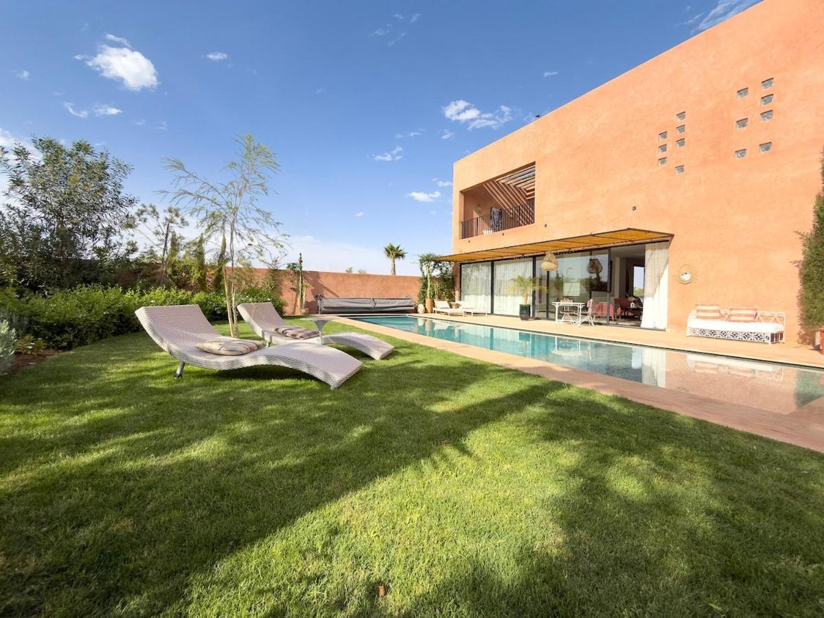 Villa Sissi Marrakech - Heated Pool - 8P Marrakesh Exterior photo